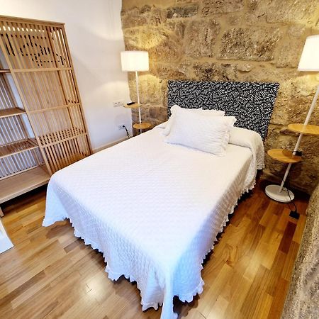 Villa Peregrina à Villanueva De Arosa Extérieur photo