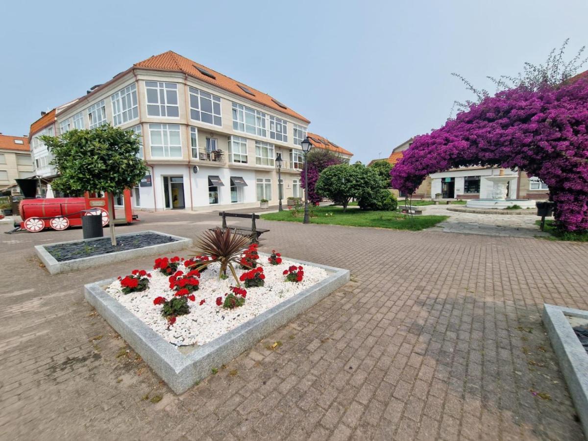 Villa Peregrina à Villanueva De Arosa Extérieur photo