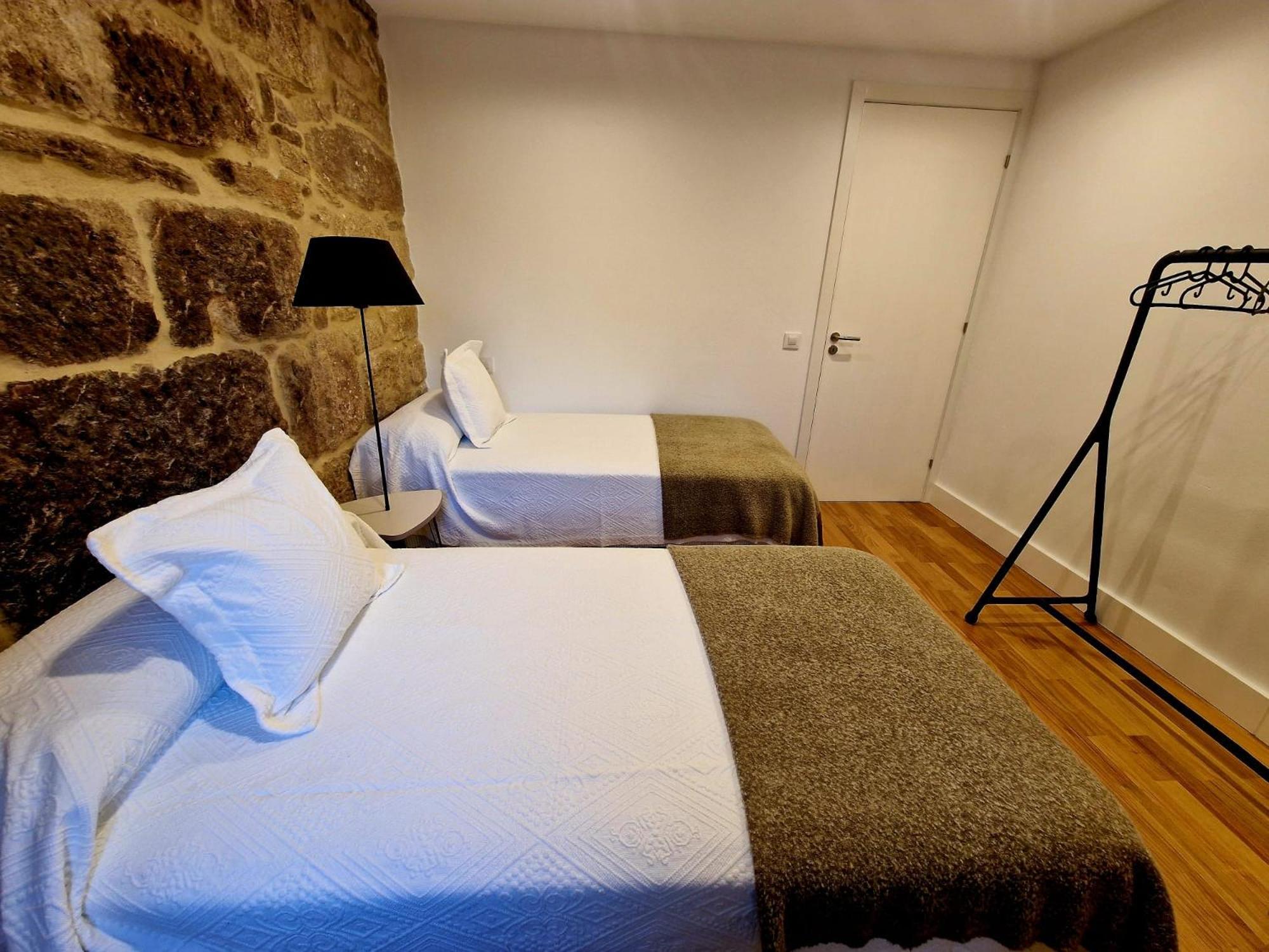 Villa Peregrina à Villanueva De Arosa Extérieur photo