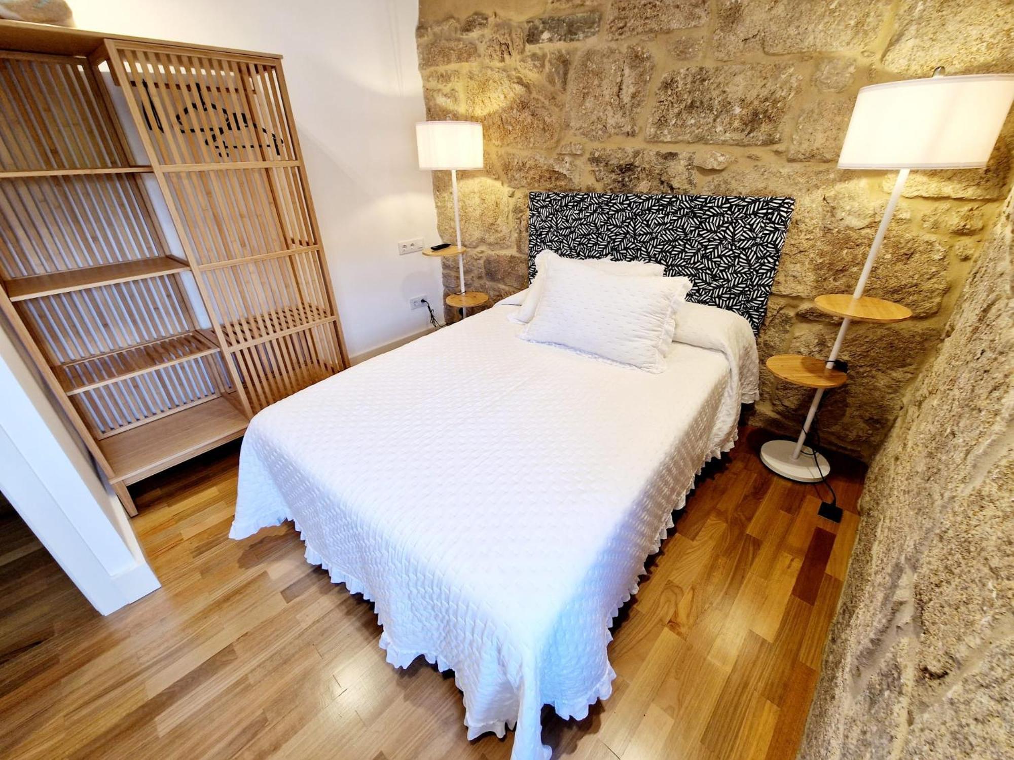 Villa Peregrina à Villanueva De Arosa Extérieur photo